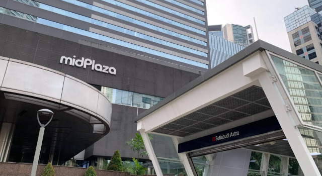 Ayana MidPlaza Jakarta