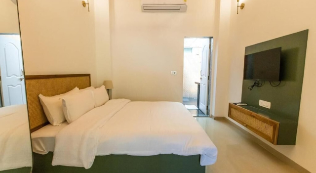 Oceanature Resort Alibaug
