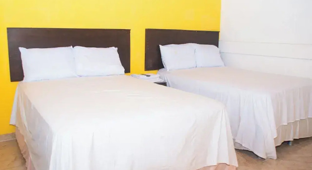 Двухместный номер Comfort Andino's Hotel Bar & Rest Managua