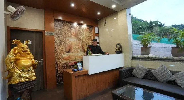 Royal suites Chakki Morh, Rezervovat Hotel Oal Haryana