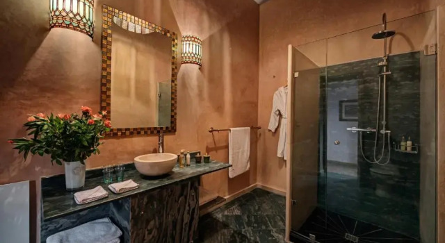 Suite Deluxe Riad Siwan