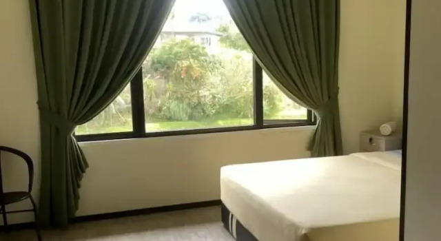 Oyo 90616 George Adventure Base, Varaa Hotelli Ranau Sabah