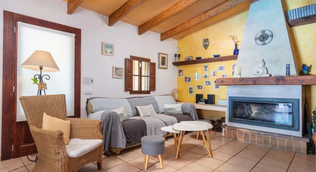 Garreta, Rezervasyon Otel Campanet 