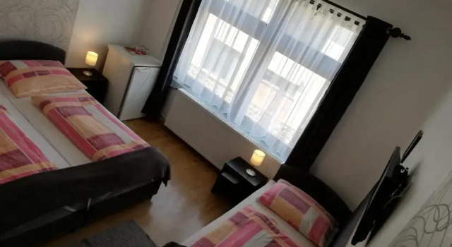 Номер Standard Eden Panzió