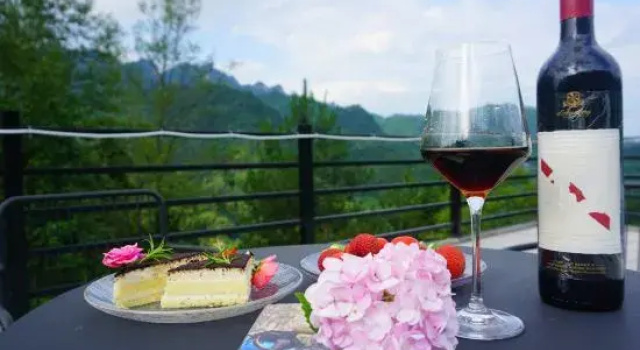 Люкс Mountain House Bamboo B&B