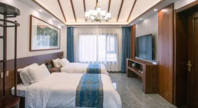 Люкс Shangyu Juzhu B&B