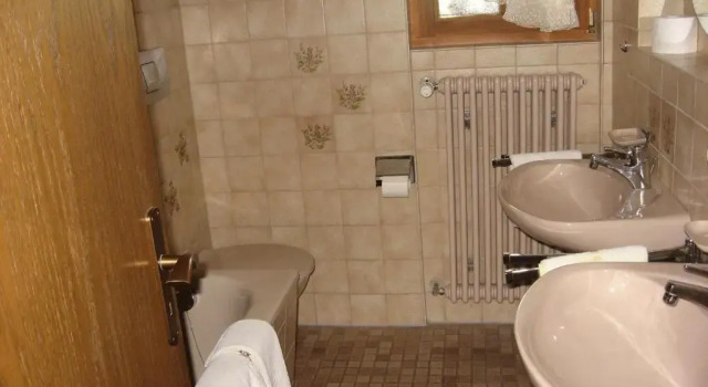 Двухместный номер Standard с балконом Hotel Gasthof Straub