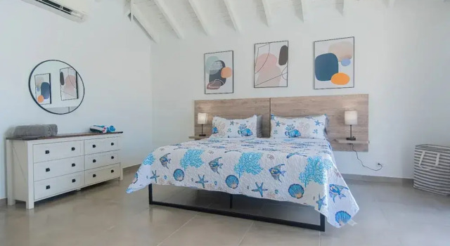 Breathtaking Prvt 4BR Pool Villa 5 Min to Beach