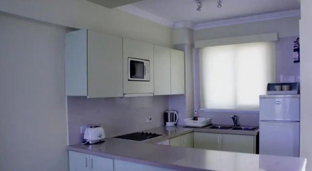 Апартаменты Superior Paphinia SeaView Apartments