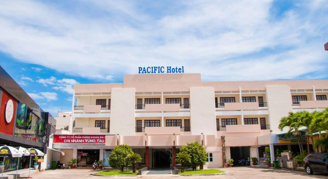 Pacific Hotel Vung Tau