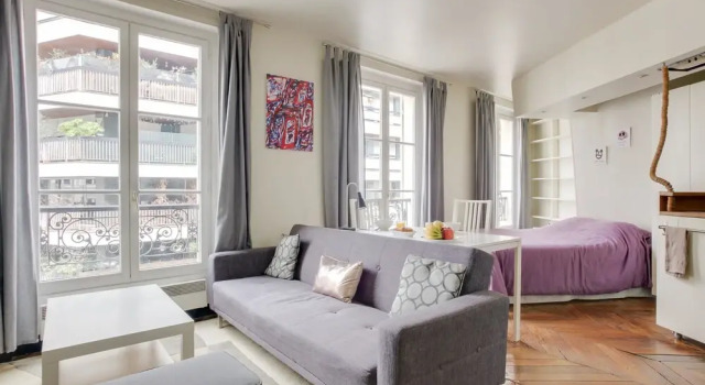 Exclusive Place Cœur St Germain Inn A48, Забронировать Апартаменты/квартира 6-й округ: Сен-Жермен Париж, рядом с Fondation Henri Cartier-Bresson