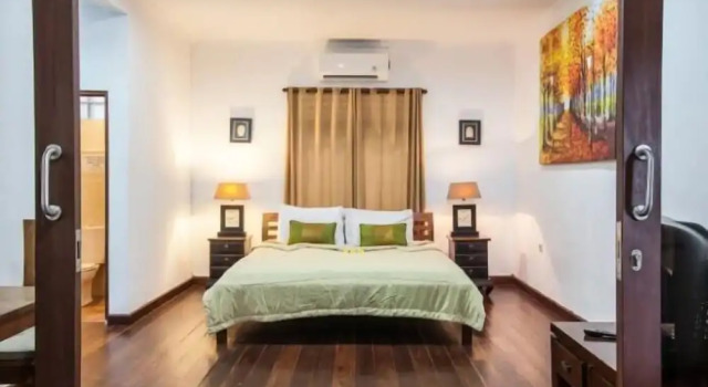 Вилла SMV - garden - 7-BR · 7BR Garden Villa Walk to Beach and Shops Legian