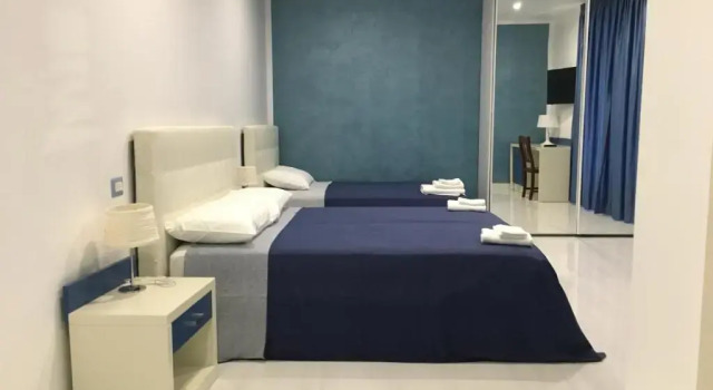 Standard- dobbelt værelse med altan Madigans Rooms Bedbreakfast