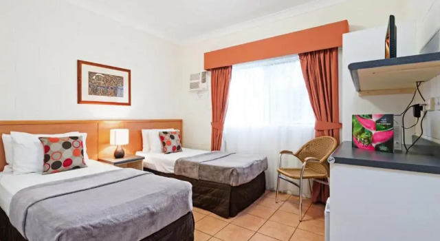 Двухместный номер Standard Cairns Queens Court