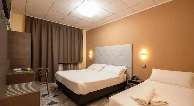 Номер Superior Hotel Delle Rose