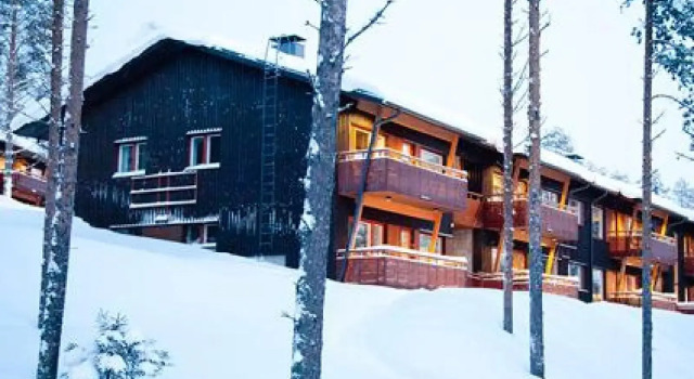 Iida 34, Buchen Sie Hotel SPA-Hotels in Kajaani, SPA