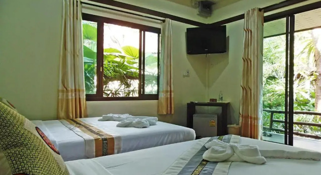 Вилла c 1 комнатой Pai My Guest Resort