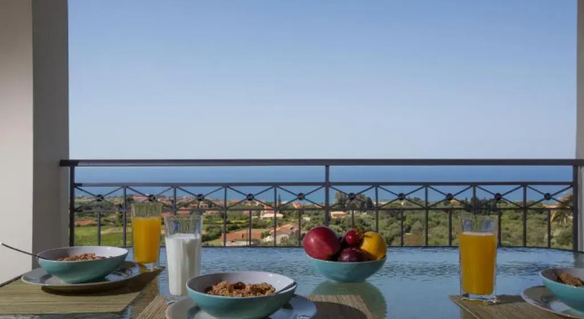 Апартаменты Villa Theodora