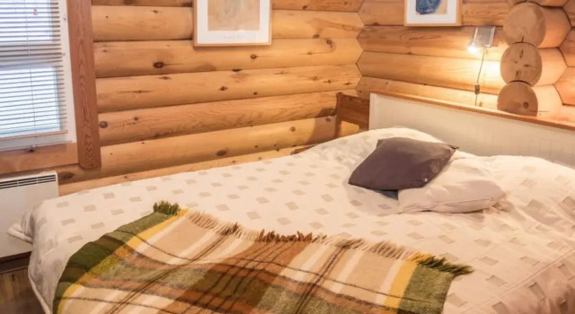 House Kotka Kuusamo, Забронировать Отель Отели Северной Остроботния с парковкой, Парковка