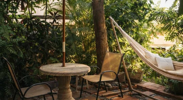 Номер Comfort La Casa del Guamúchil