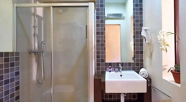 Номер Standard Hotel Parque das Laranjeiras
