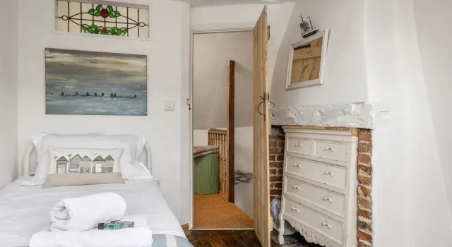 7 Church Street, Southwold, Забронировать Дом для отпуска Виллы Саутволд, Вилла