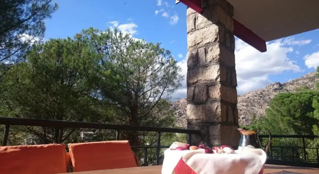 Апартаменты Piedra Libre Apartamentos