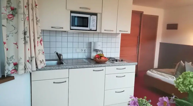 Студия с балконом Apart Austria