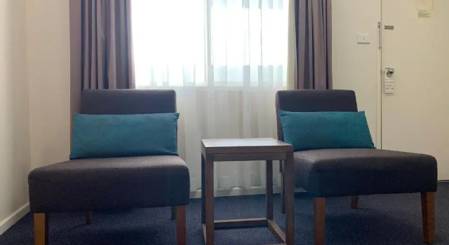 Номер Standard Silo Motor Inn Biloela