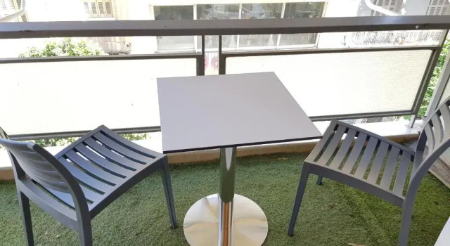 Апартаменты Stylish Urban Apartment