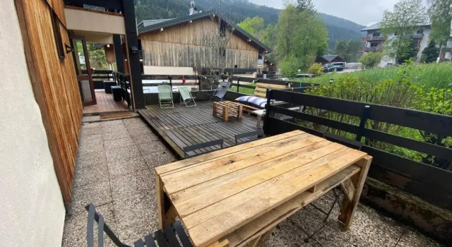 Апартаменты Studio Renove Portes du Soleil Chatel Abondance