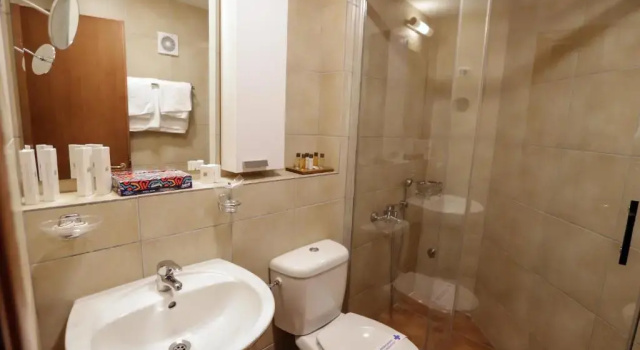 Двухместный номер Standard Hotel Sileks