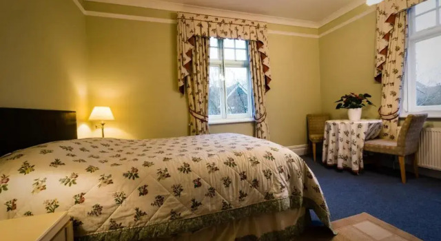 Номер Deluxe Sandfield House