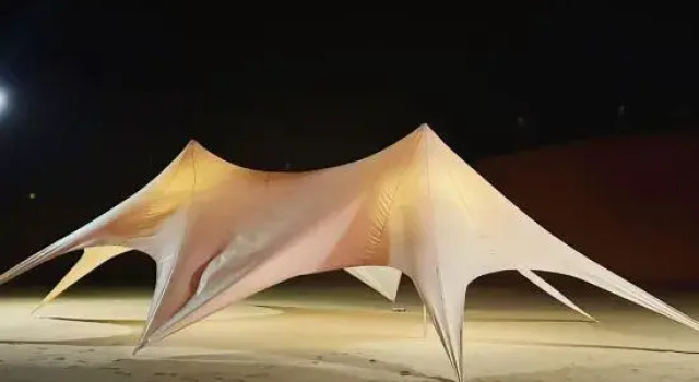 Zhongwei Tengger Desert Star Camping B&B, Забронировать Кемпинг Чжунвэй Нинся