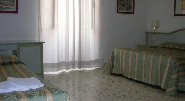 Четырёхместный номер Standard Gioia Guest House