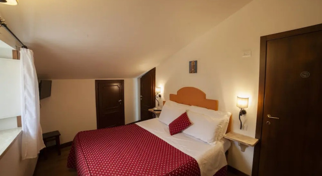 Economy Zimmer Hotel Pax