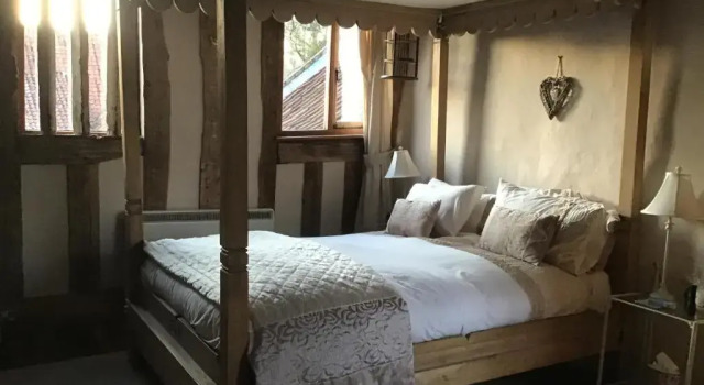 Номер Deluxe Valley Farmhouse, Westhall