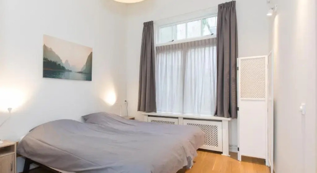 Апартаменты Цокольный этаж Hotel de Vischpoorte, centrum Deventer en aan de IJssel