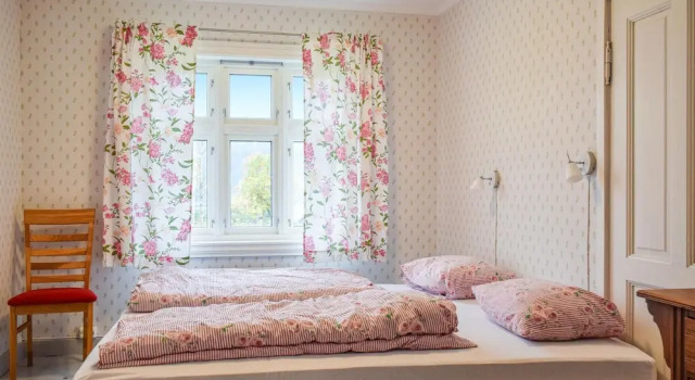 Solvang, Book Hotel Hoteller i Harkestad med parkering, Parkering