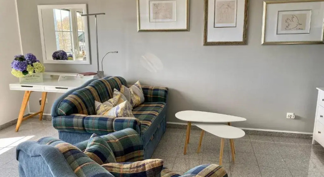 Апартаменты Haus Sonnenhügel