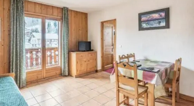 Appartement duplex idéalement situé aux Houches - Maeva Particuliers 86651