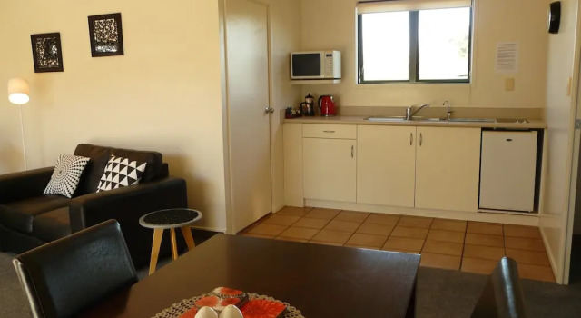 Люкс Standard Coromandel Court Motel