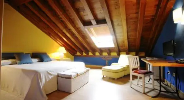 El Hotel De La Villa, Забронировать Вилла Отели Педраса 3 звезды, 3*