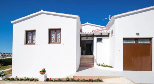 Villa Margarita, Book Villa Villaer i Mercadal, Villa
