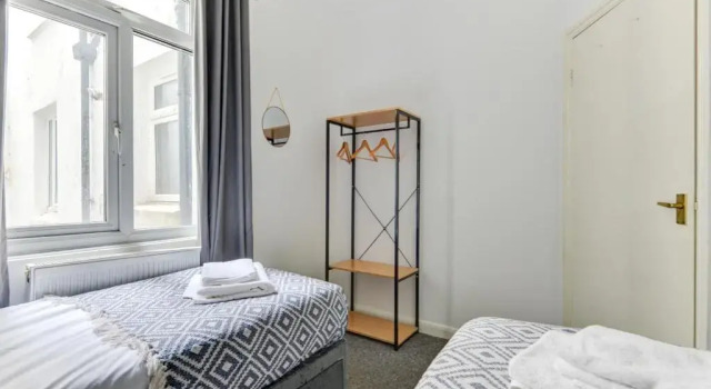 2 Bedroom Apartment - Queens Square Flat 1 Brighton, Забронировать Апартаменты/квартира Апартаменты Исторического графства Суссекса, Апартаменты/квартира