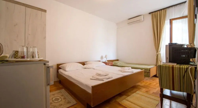 Guesthouse Dapcevic, Забронировать Отель Старый город Будвы 