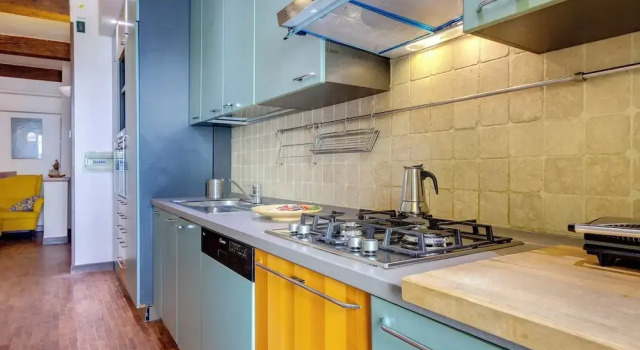 Апартаменты Mamo Florence - Dimora Ognissanti Apartment