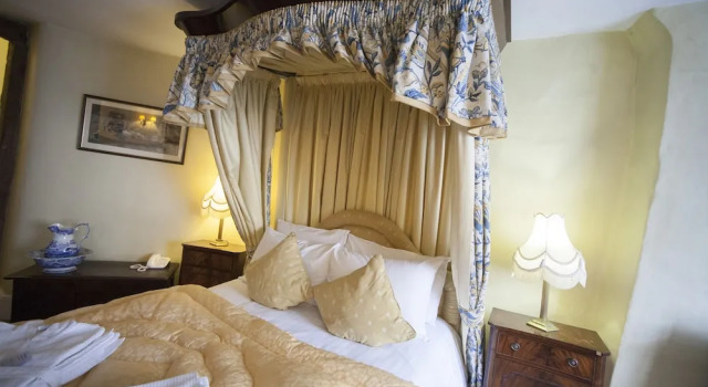 Номер Superior The Lion Hotel Shrewsbury