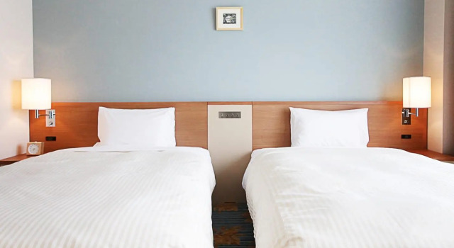 Трёхместный номер Standard с видом на океан Vessel Hotel Campana Okinawa