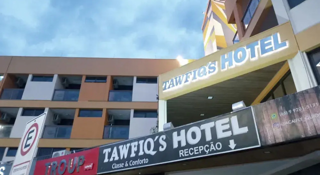 Tawfiq's Palace Hotel
